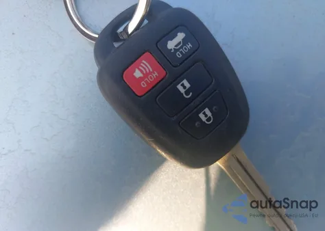 2014 Toyota Corolla S Plus из США, поврежденный, VIN 5YFBURHE9EP042309